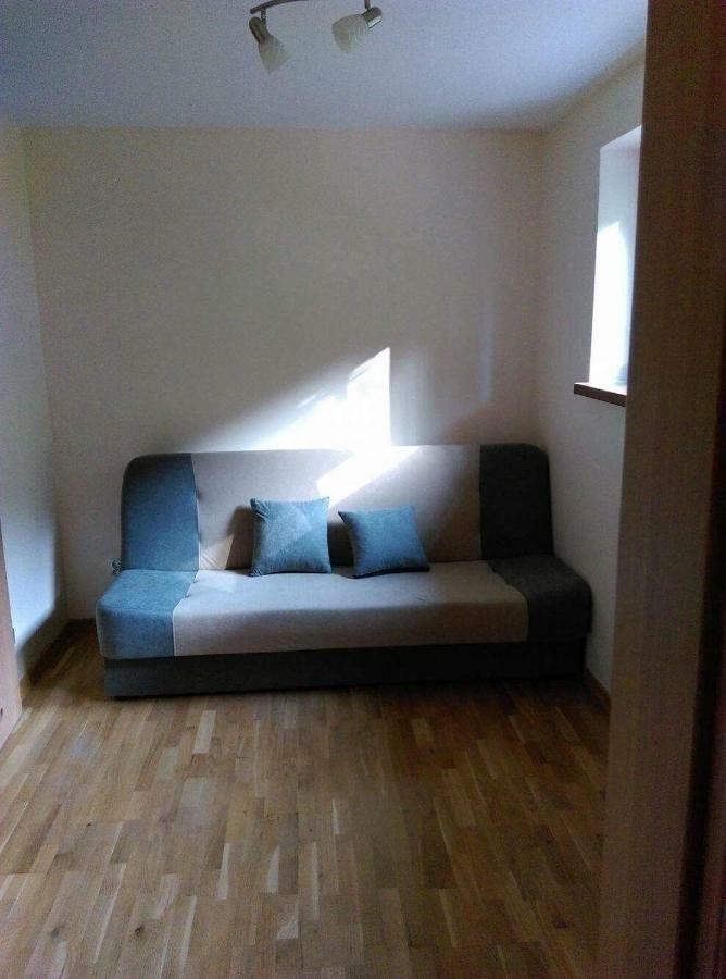 Noclegi U Gosi Ustrzyki Dolne Exteriör bild